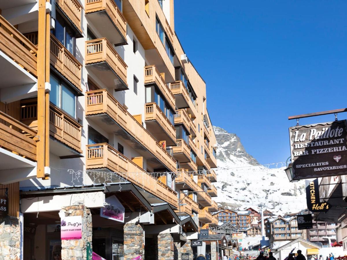 Apartment Vanoise 167 By Interhome Вал Торенс Екстериор снимка